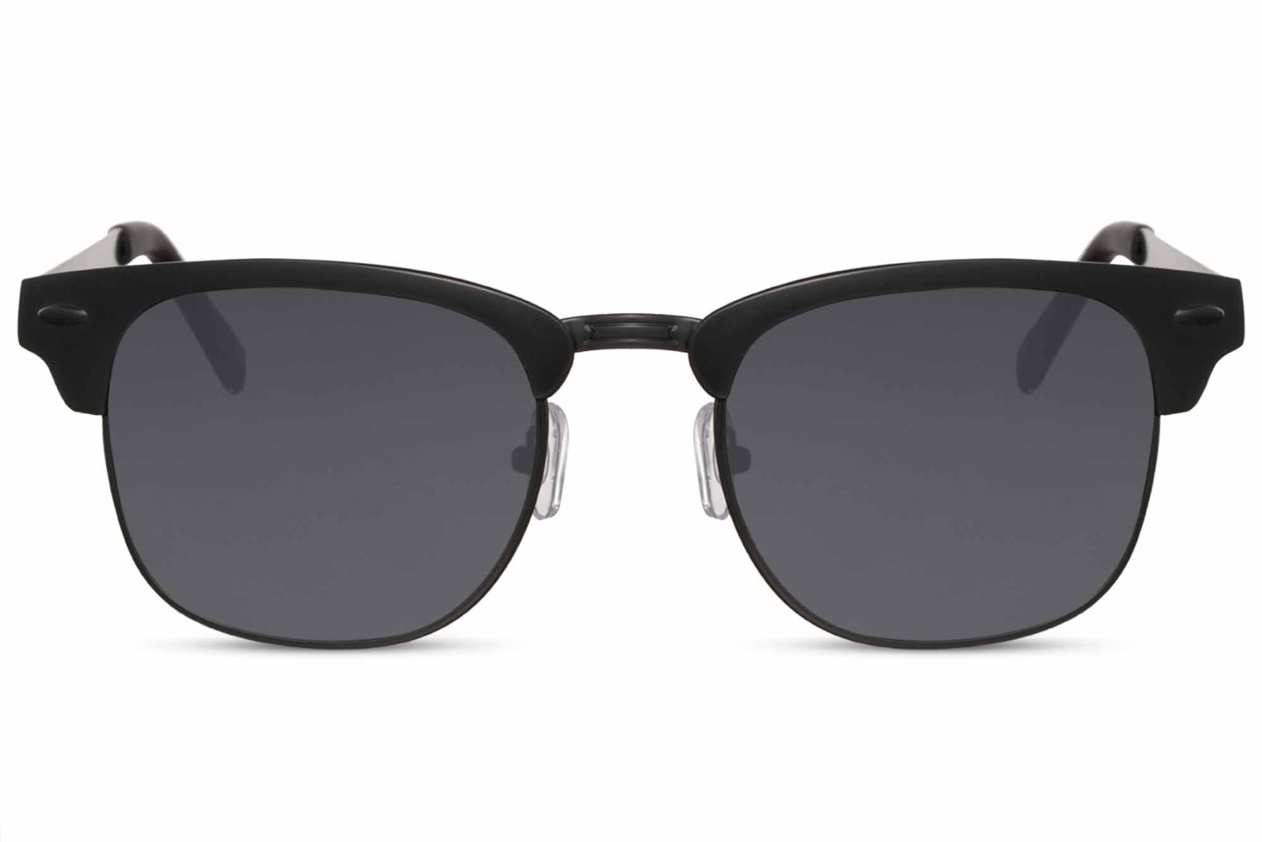 Clubmaster sales metal polarized