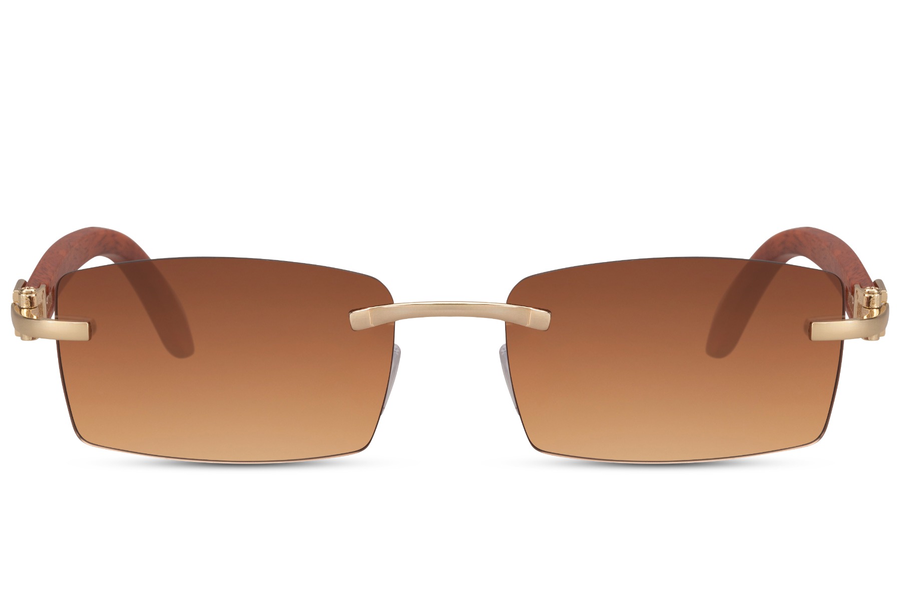 Hout=Stout Optima Forma Brown