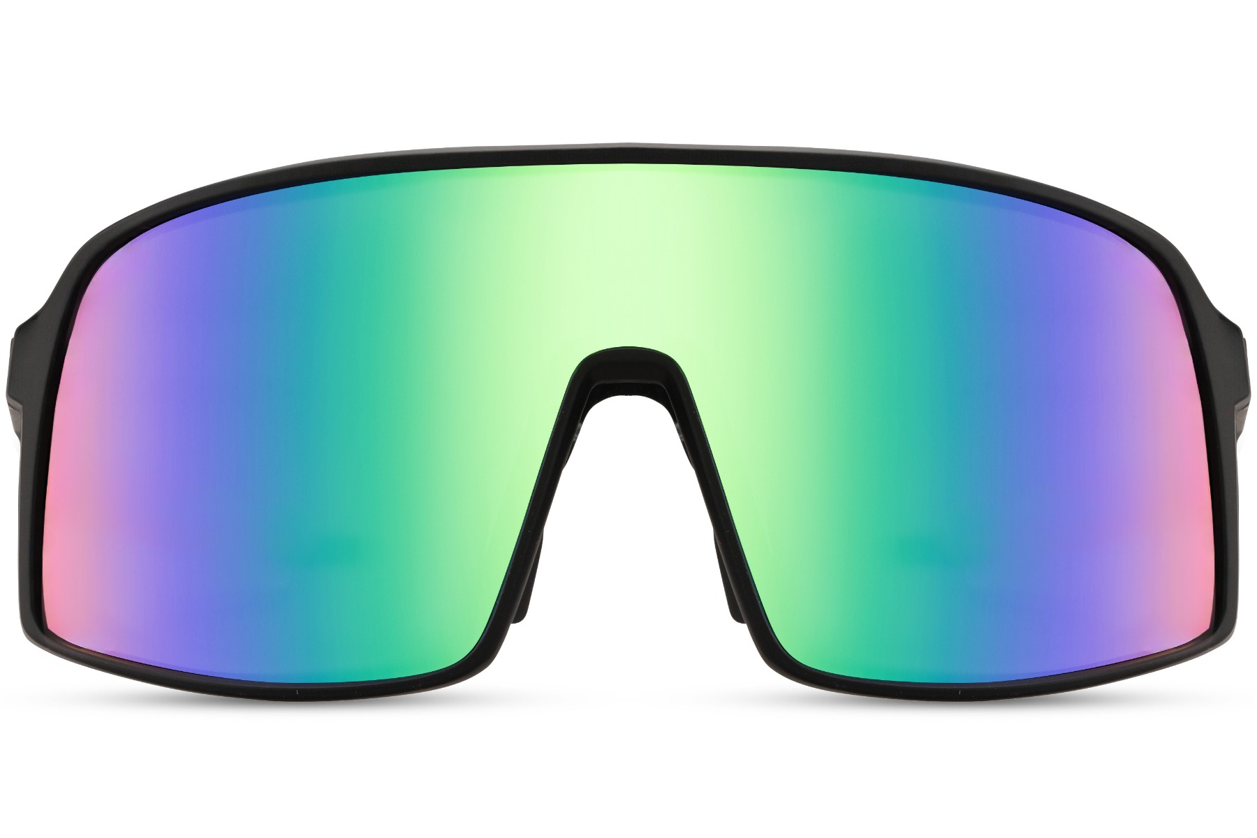 Pontificaal Groene Spiegelglazen main product photo