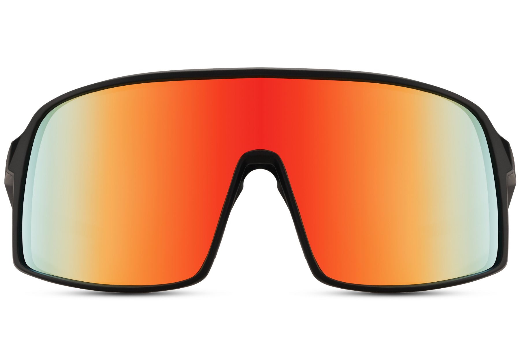 Pontificaal Rode Spiegelglazen