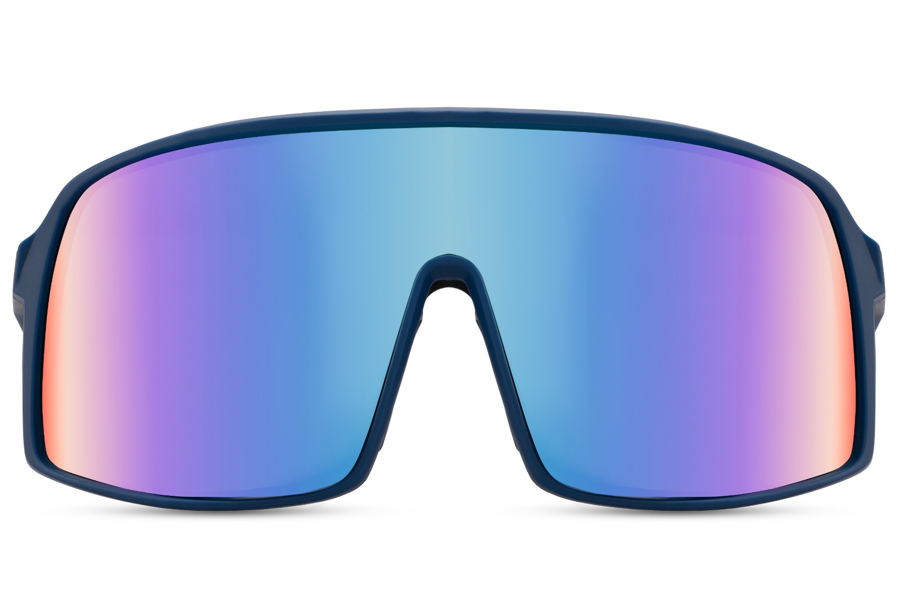 Pontificaal Blauwe Spiegelglazen main product photo