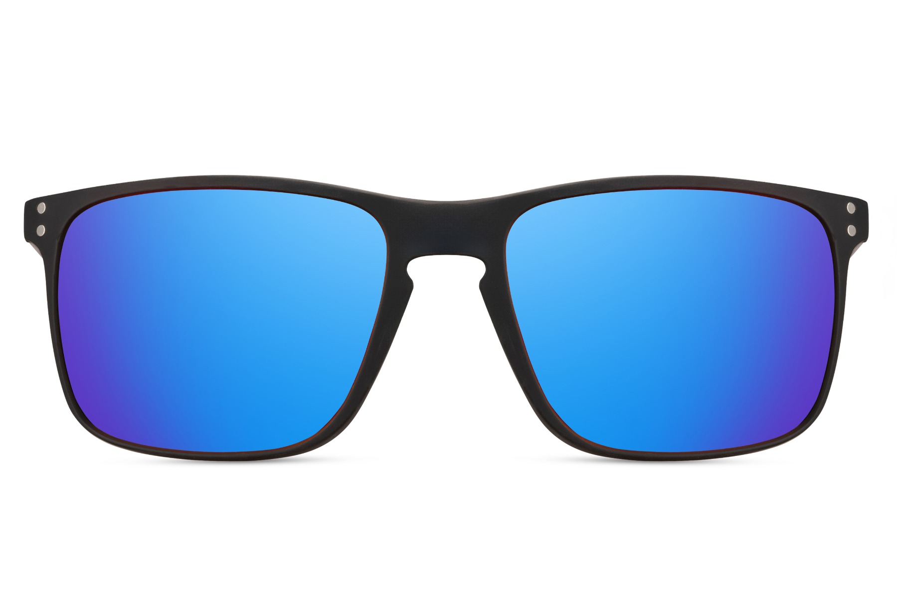 Wayfarer Blue Mirror main product photo