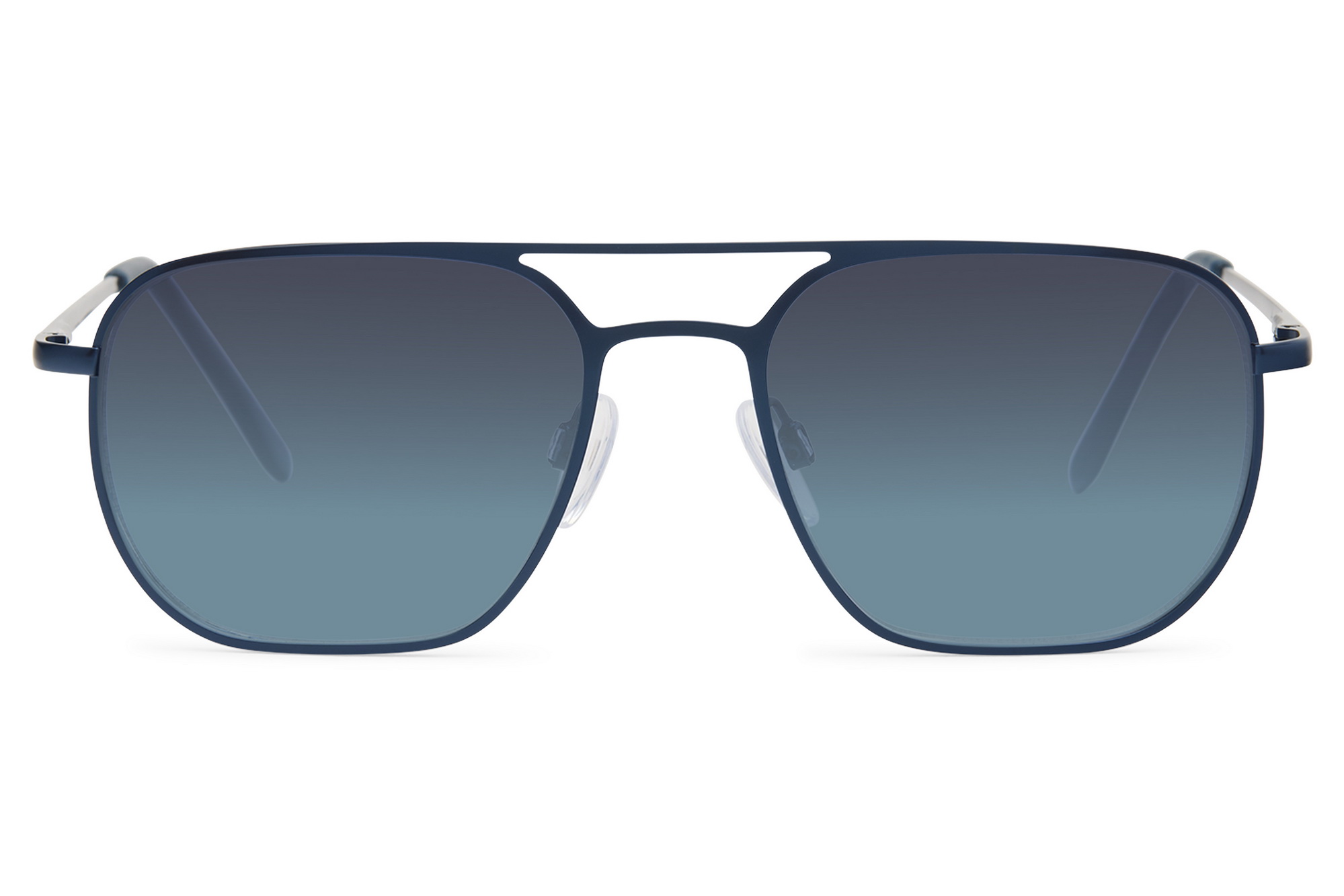 LOJUDI Pilotenbril Gepolariseerde Zonnebril voor Heren Dames Vliegeniersbrille Piloten Retro met UV400 Bescherming, Mittelgroß/Groß