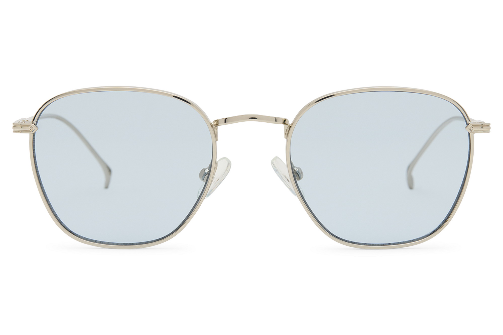 The man with the child in his eyes